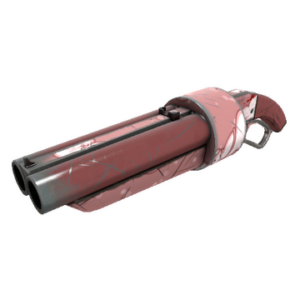 Strange Unusual Professional Killstreak Seriously Snowed Scattergun (Field-Tested)