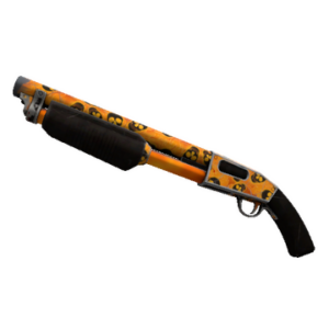 Strange Unusual Searing Souls Shotgun (Field-Tested)