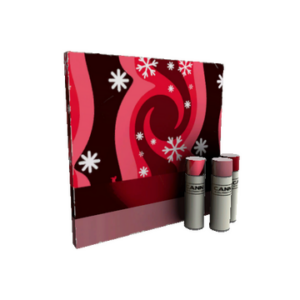 Strange Unusual Snowflake Swirled War Paint (Factory New)