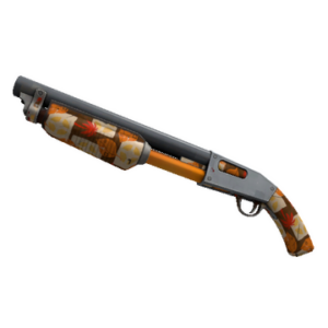 Strange Unusual Specialized Killstreak Anodized Aloha Shotgun (Field-Tested)