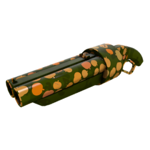 Strange Unusual Specialized Killstreak Gourdy Green Scattergun (Factory New)