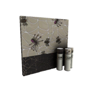 Strange Unusual Spider Season War Paint (Factory New)
