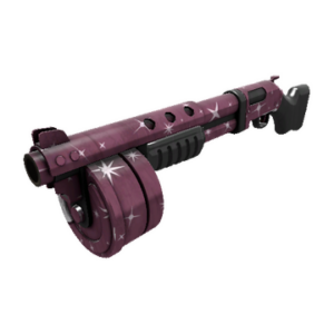 Strange Unusual Star Crossed Panic Attack (Factory New)