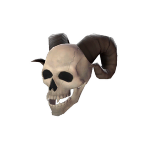 Strange Unusual Wandering Wraith