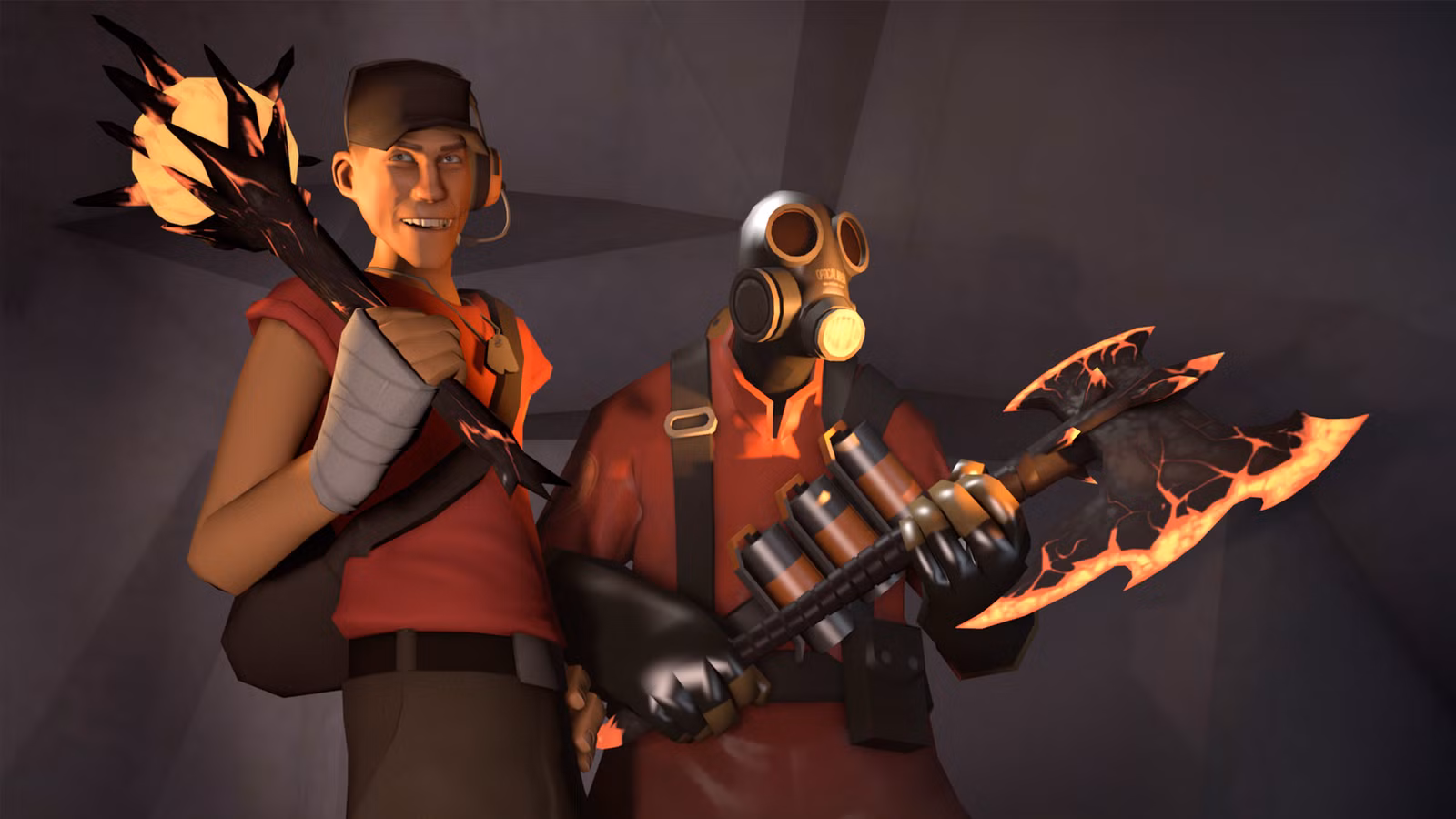 Team Fortress 2 artwork