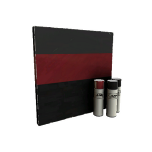 Unusual Blackout War Paint (Factory New)