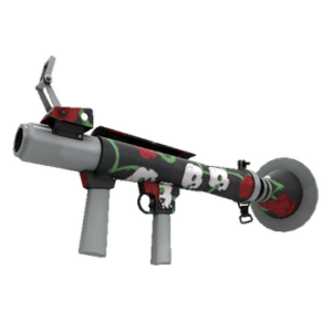 Unusual Death Deluxe Rocket Launcher (Factory New)