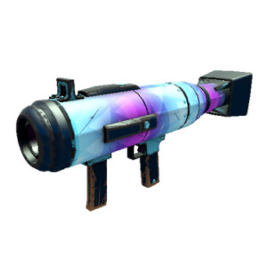 Unusual Frozen Aurora Air Strike (Field-Tested)
