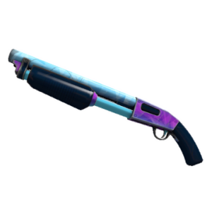 Unusual Frozen Aurora Shotgun (Minimal Wear)