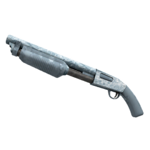 Unusual Glacial Glazed Shotgun (Factory New)