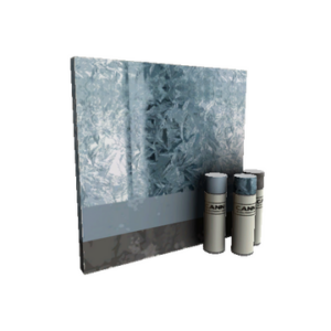 Unusual Glacial Glazed War Paint (Factory New)
