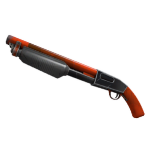 Unusual Health and Hell Shotgun (Minimal Wear)