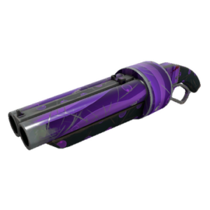 Unusual Killstreak Potent Poison Scattergun (Field-Tested)