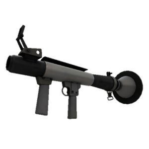 Unusual Killstreak Secretly Serviced Rocket Launcher (Factory New)