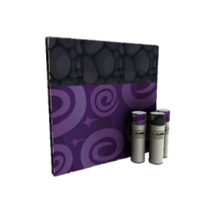 Unusual Portal Plastered War Paint (Factory New)