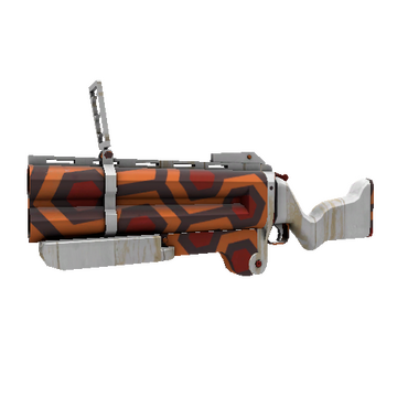Unusual Professional Killstreak Cabin Fevered Loch-n-Load (Factory New)