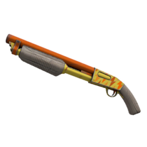 Unusual Professional Killstreak Lightning Rod Shotgun (Minimal Wear)