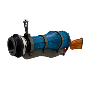 Unusual Professional Killstreak Macaw Masked Loose Cannon (Field-Tested)