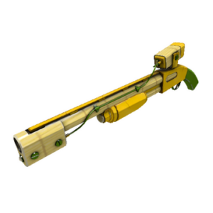 Unusual Professional Killstreak Mannana Peeled Rescue Ranger (Minimal Wear)