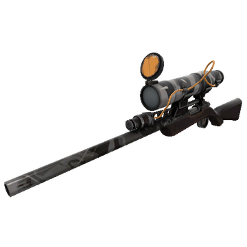 Unusual Professional Killstreak Night Owl Sniper Rifle (Field-Tested)