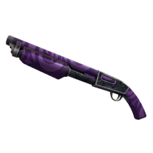 Unusual Professional Killstreak Portal Plastered Shotgun (Field-Tested)