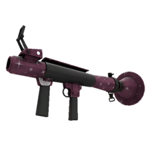 Unusual Professional Killstreak Star Crossed Rocket Launcher (Factory New)