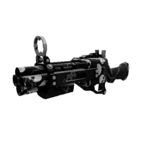 Unusual Skull Cracked Iron Bomber (Factory New)
