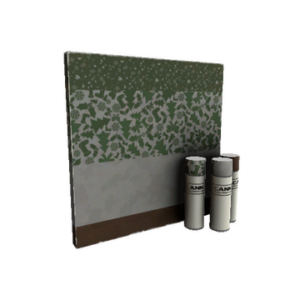 Unusual Smissmas Camo War Paint (Factory New)