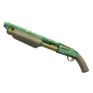Unusual Specialized Killstreak Flower Power Shotgun (Factory New)