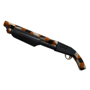 Unusual Specialized Killstreak Merc Stained Shotgun (Factory New)