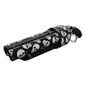 Unusual Specialized Killstreak Skull Cracked Scattergun (Factory New)