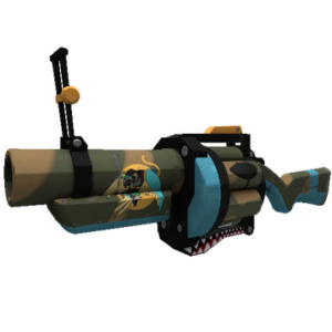 Warhawk Grenade Launcher